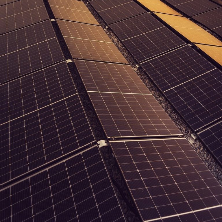 Cosa Sono E Come Funzionano I Pannelli Fotovoltaici Elettronica Tech