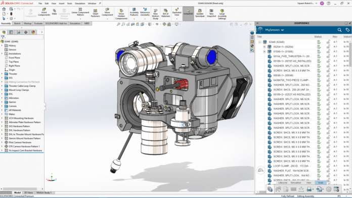 SOLIDWORKS 2021 even more optimized