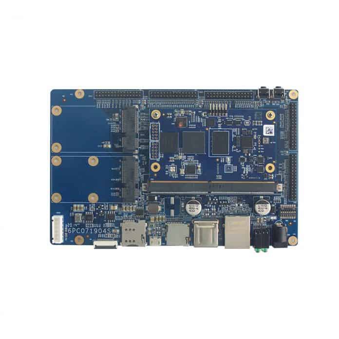 Mina IMX8M Mini, the best price SBC for your production volumes