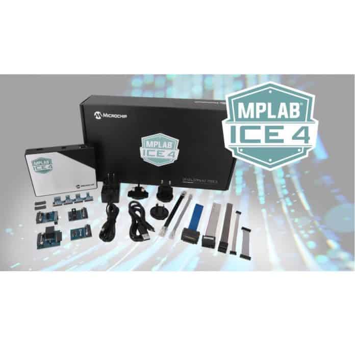 The new In-Circuit Emulator MPLAB ICE 4: a complete emulation, programming and debugging system