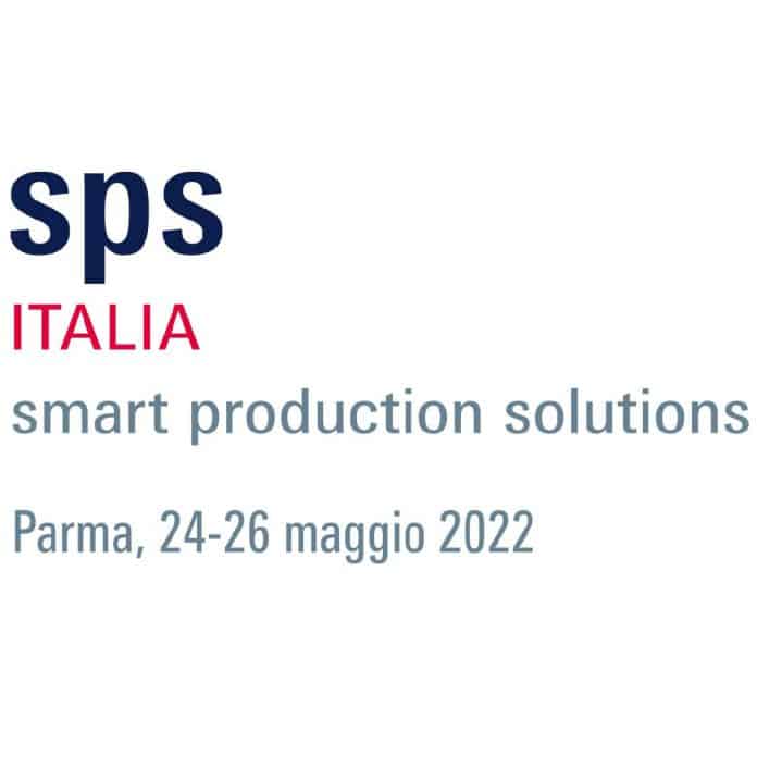 SPS Italia dal 24 al 26 maggio 2022 a Parma