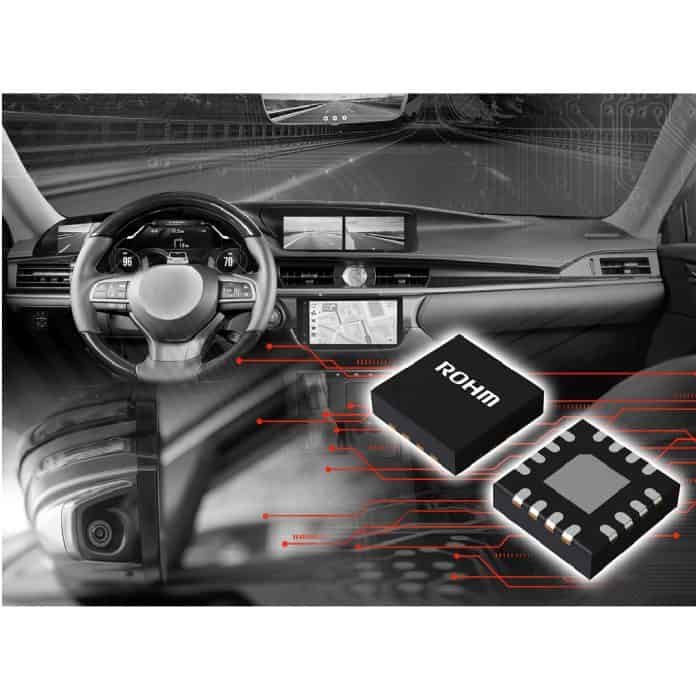 DC/DC buck converter IC for ADAS ensures best-in-class operational stability