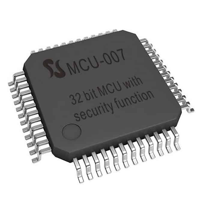 MCU Physical Unclonable Function (PUF) per I sistemi embedded