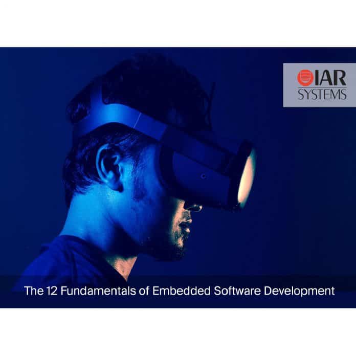 Free eBook: The 12 fundamentals of embedded software development